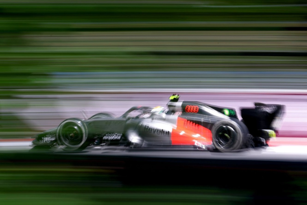 Audi abre la puerta a los motores V8 en F1: “No tenemos ningún problema con ellos” #F1 #FVDigital