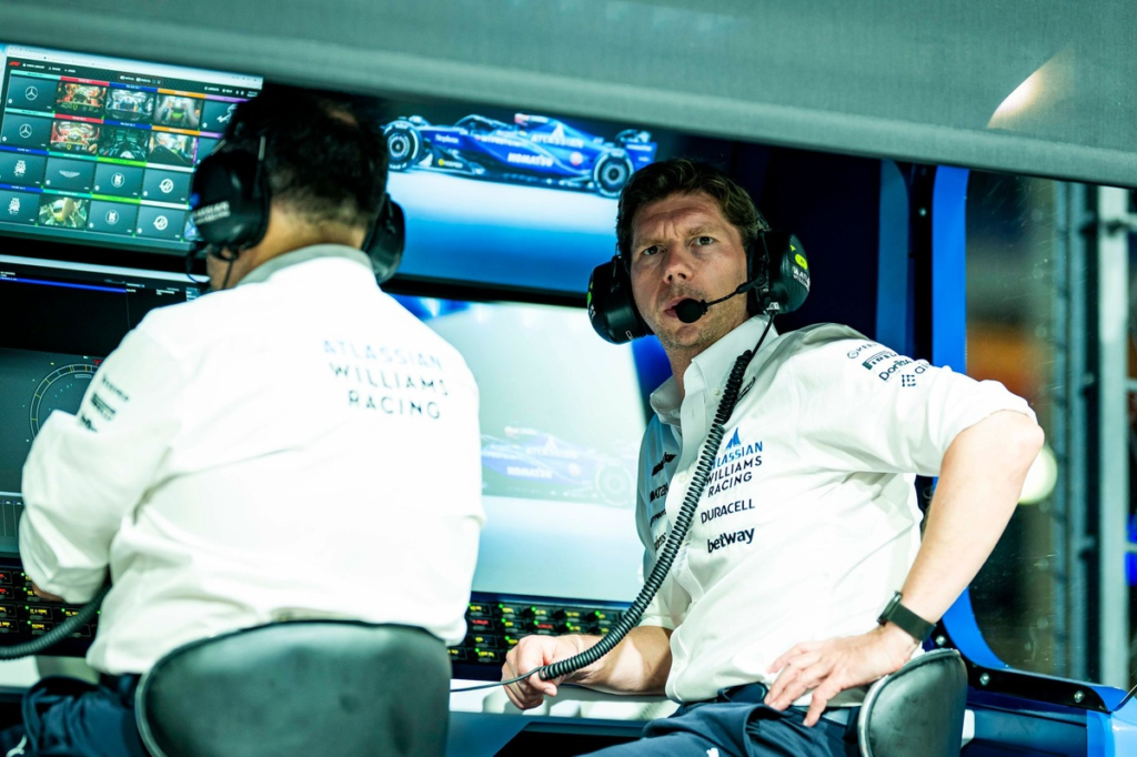 Vowles explica la revolución interna de Williams F1 y apunta a 2030 #F1 #FVDigital