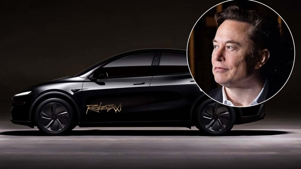 Hace un año, Elon Musk prometió 1.000 robotaxis circulando por las calles, pero la cifra final ni se acerca
