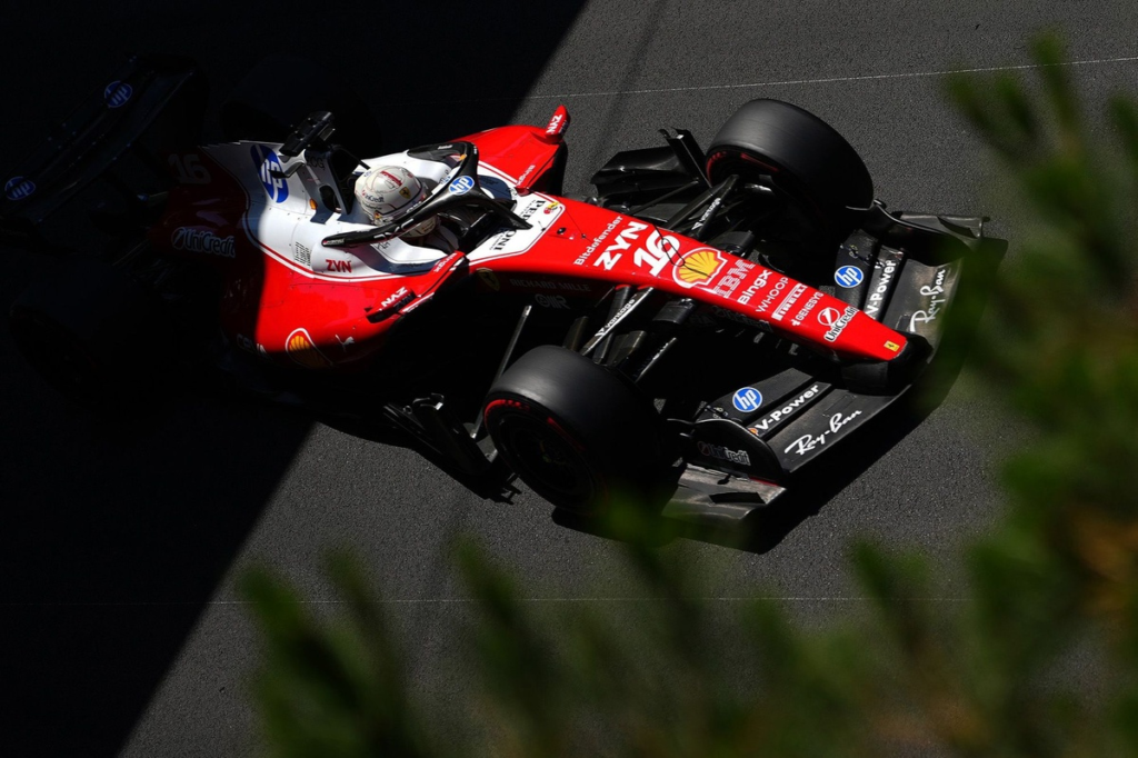 Ferrari señala su gran problema: “Cuesta extraer todo el potencial” #F1 #FVDigital