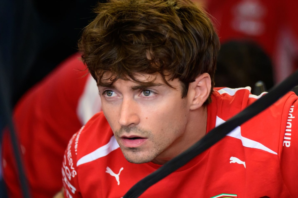 Leclerc, tras fallar en Mónaco: “Desde Canadá, no tengo confianza en este coche” #F1 #FVDigital
