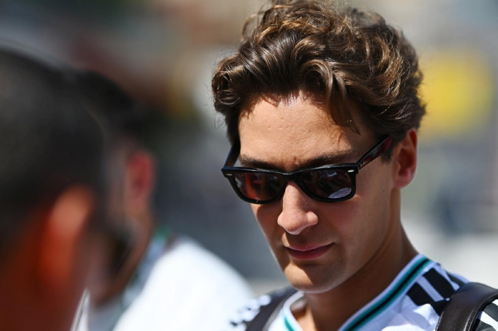 Russell, sin respuestas ante el fenómeno Antonelli: “No sé qué está pasando” #F1 #FVDigital