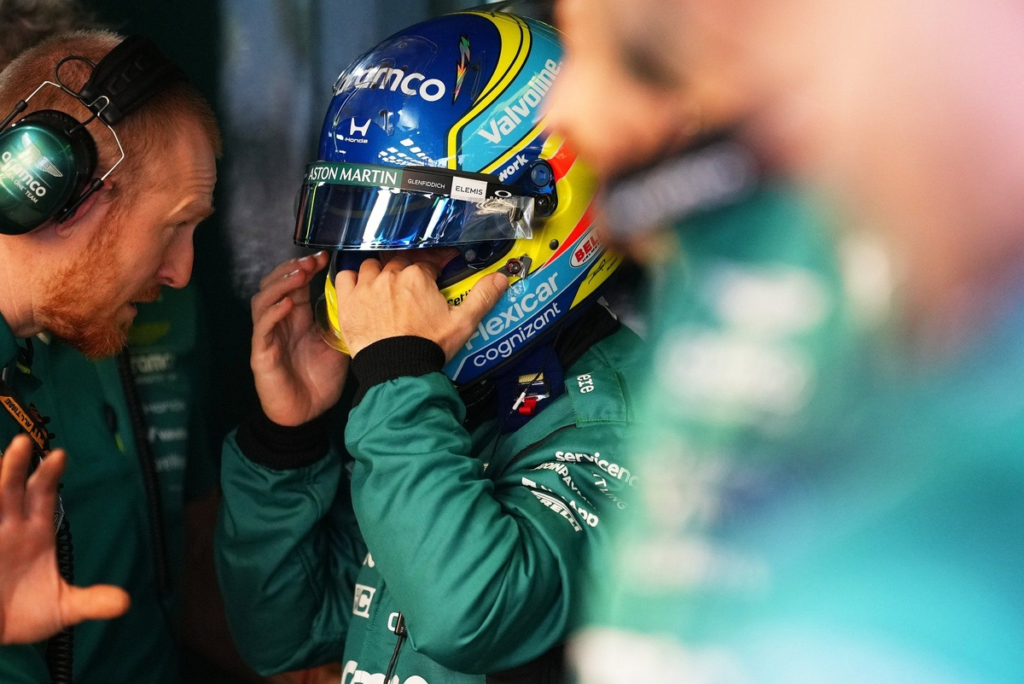 Alonso: “Es siempre lo mismo, bastante repetitivo, resulta molesto” #F1 #FVDigital