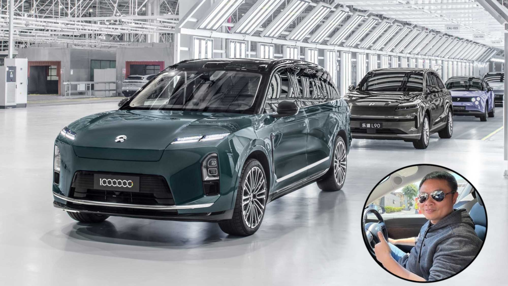 He Xiaopeng, CEO de Xpeng, se alinea con William Li, CEO de NIO: "Solo 7 marcas de automóviles sobrevivirán los próximos 10 años"