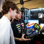 Así es la amistad que une a Bezzecchi y Antonelli, líderes de MotoGP y F1 #F1 #FVDigital