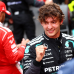 Antonelli, tras su quinta victoria seguida: “Estoy en un momento maravilloso” #F1 #FVDigital