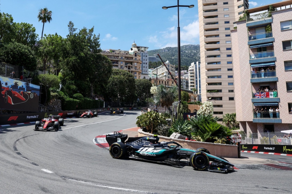 Cinco conclusiones rápidas del Gran Premio de Mónaco de F1 #F1 #FVDigital