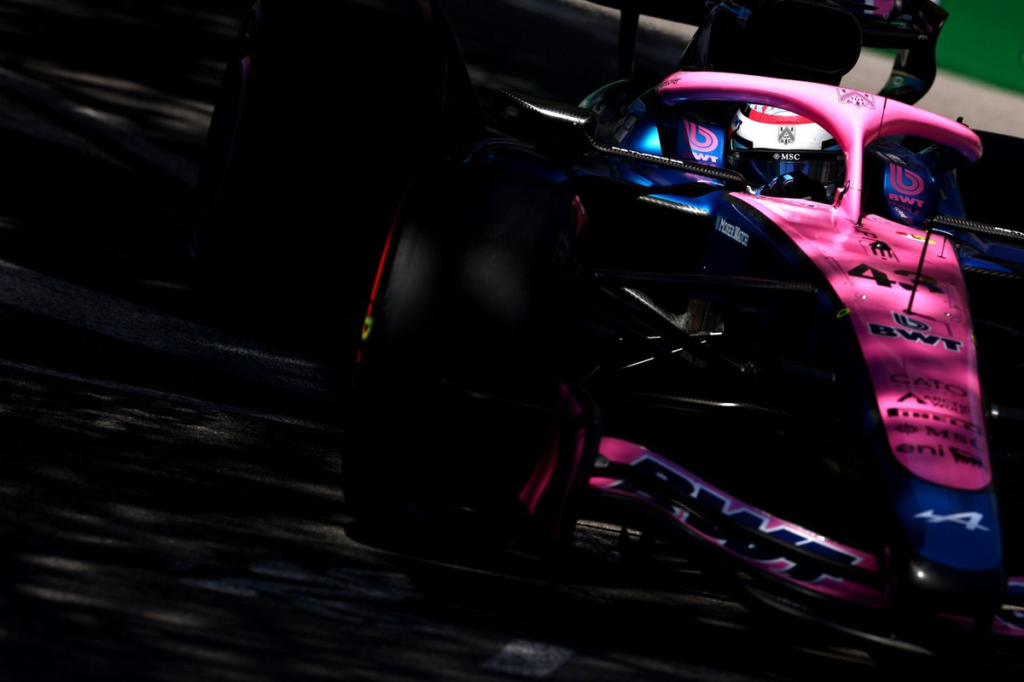 Colapinto explica su paso atrás en Mónaco: “No ha hecho clic este fin de semana” #F1 #FVDigital