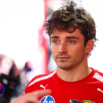 Leclerc revela el motivo de su accidente: “Tres de los cuatro frenos no funcionaban” #F1 #FVDigital