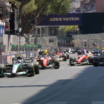 Vídeo F1: A Verstappen le falla el Red Bull en la salida y abandona en Mónaco #F1 #FVDigital