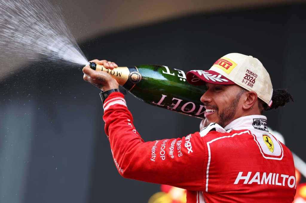 Hamilton se siente renacido: “Quiero recordar a la gente quién soy” #F1 #FVDigital