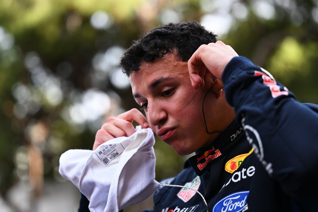 Quién durmió mejor tras el GP de Mónaco 2026 de F1: Isack Hadjar #F1 #FVDigital