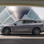 Nuevas versiones para el más joven de los coches eléctricos de Mercedes: Hasta 735 km de autonomía y baterías LFP