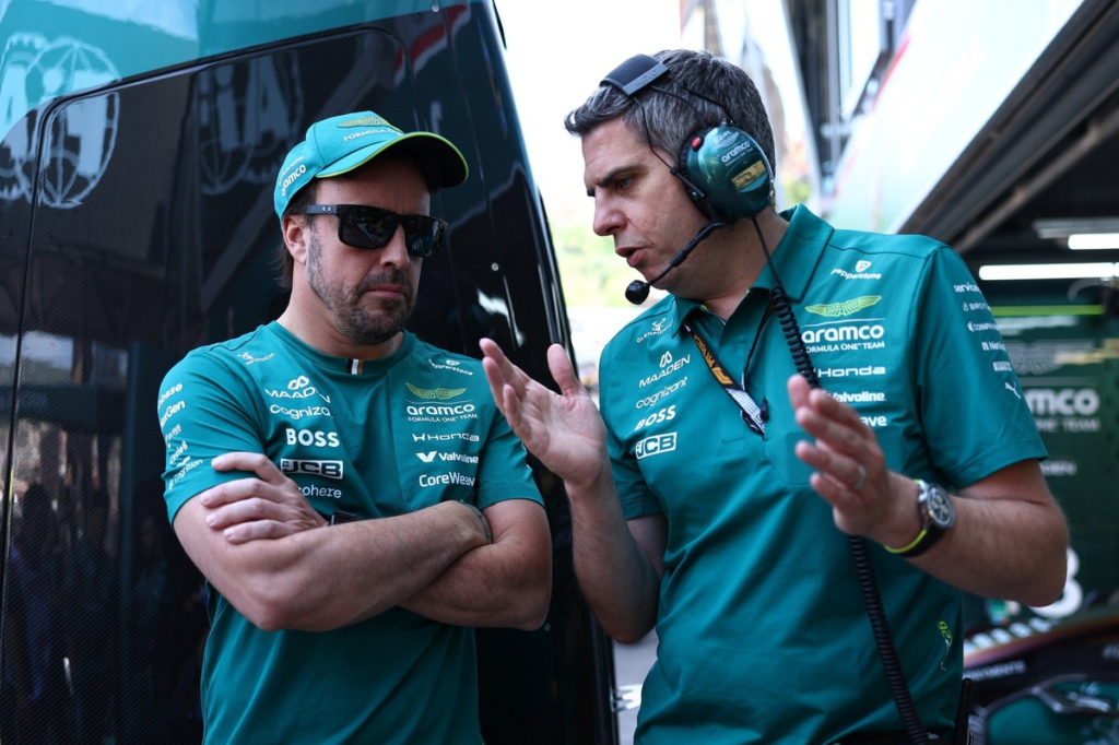 Alonso pone nombre y fecha a cada uno de los problemas de Aston Martin F1 en 2026 #F1 #FVDigital