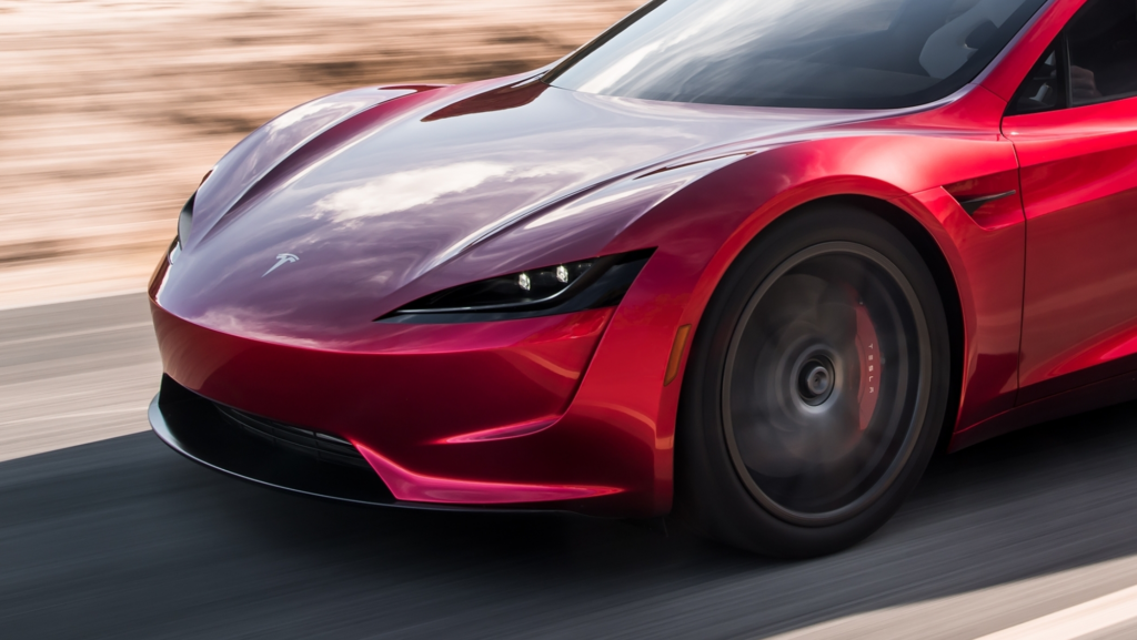 El nuevo Tesla Roadster se retrasa (otra vez) hasta agosto, pero esta vez la culpa es de otra de las empresas de Musk