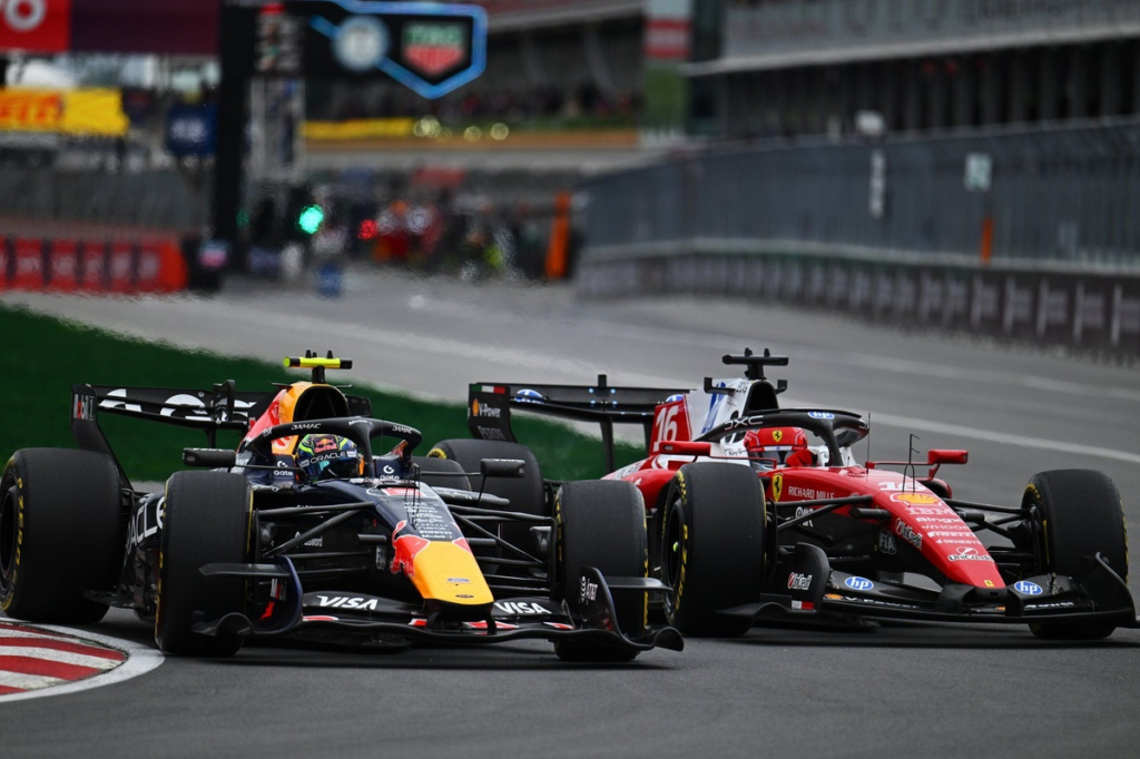 ¿Siguen sirviendo para algo los puntos de penalización en la F1? #F1 #FVDigital