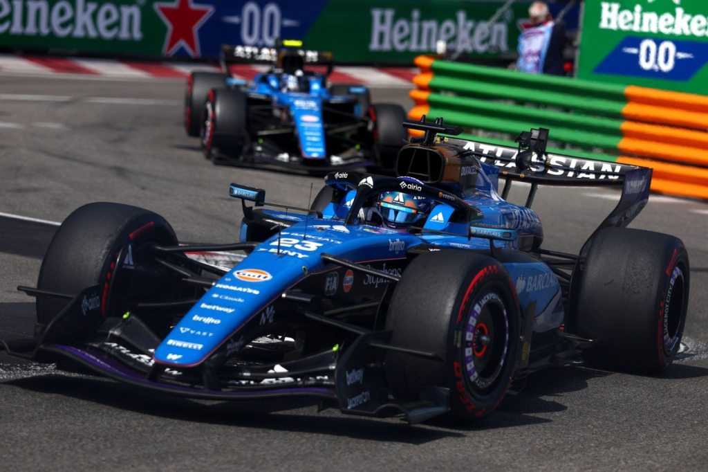 Bloqueo de Williams: ¿Deberían prohibirse las tácticas de equipo en Mónaco? #F1 #FVDigital