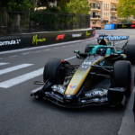 Stroll culpa a Honda de su accidente en Mónaco: “El motor me empujó contra el muro” #F1 #FVDigital