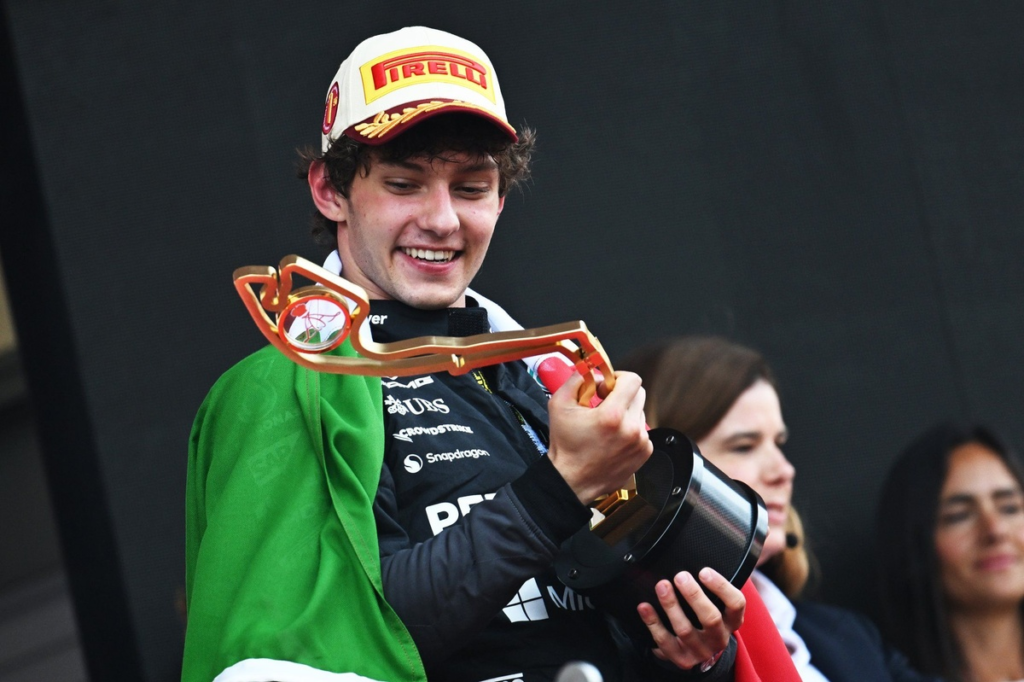 Ganadores y perdedores del caótico GP de Mónaco 2026 de la F1 #F1 #FVDigital