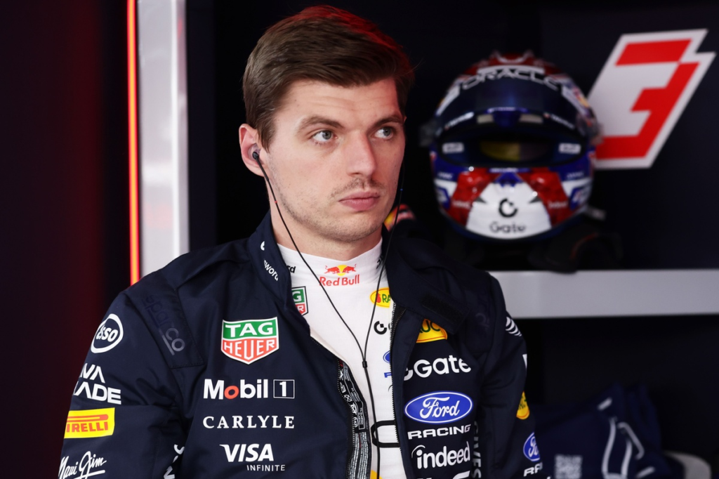 Red Bull ya planeaba un cambio de motor para Verstappen tras Mónaco #F1 #FVDigital