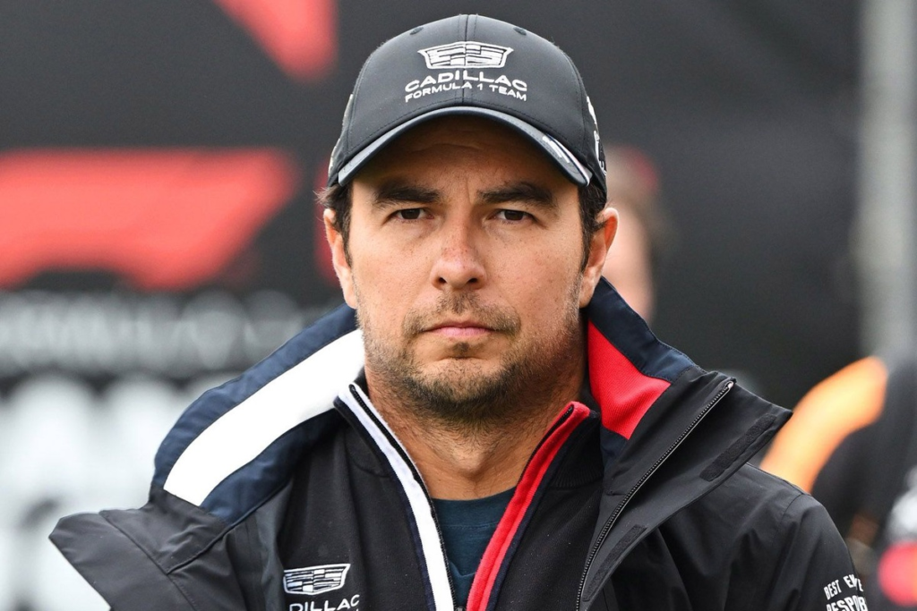 Checo Pérez: “Me he demostrado a mí mismo que sigo siendo uno de los mejores” #F1 #FVDigital