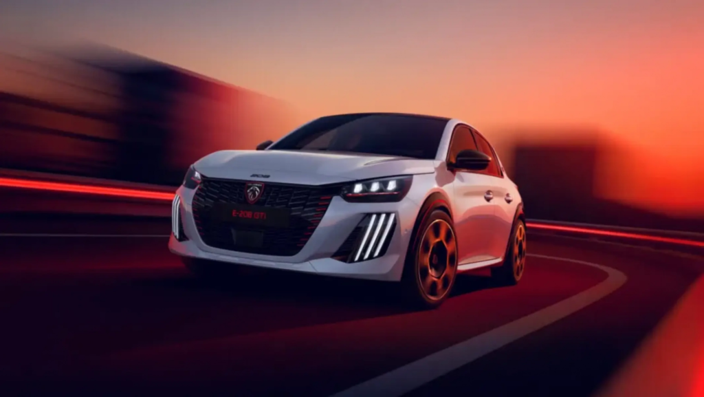 El nuevo 208 GTI eléctrico de Peugeot juega a dos bandas: sus 276 CV y un 0 a 100 de 6 segundos también sirven para el día a día