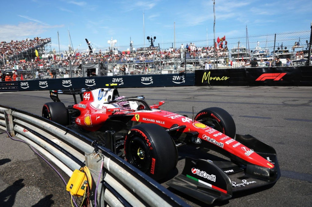 Cómo Mónaco confirmó que el Ferrari no es un F1 ganador y de qué forma afecta a Leclerc #F1 #FVDigital