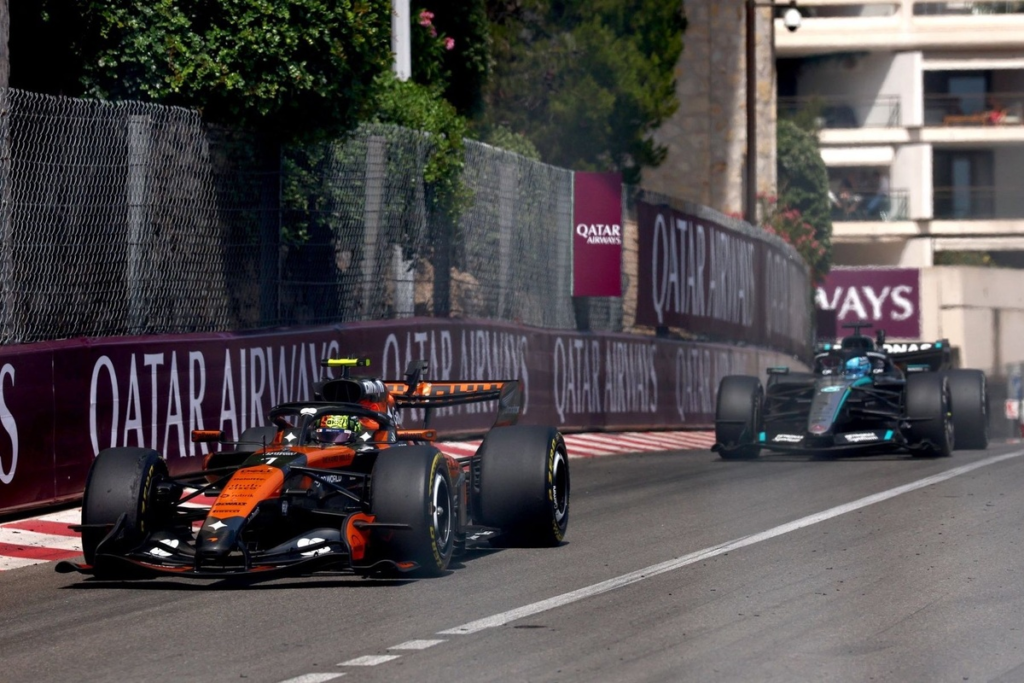 McLaren admite que ser equipo cliente se ha convertido en una desventaja en la F1 2026 #F1 #FVDigital