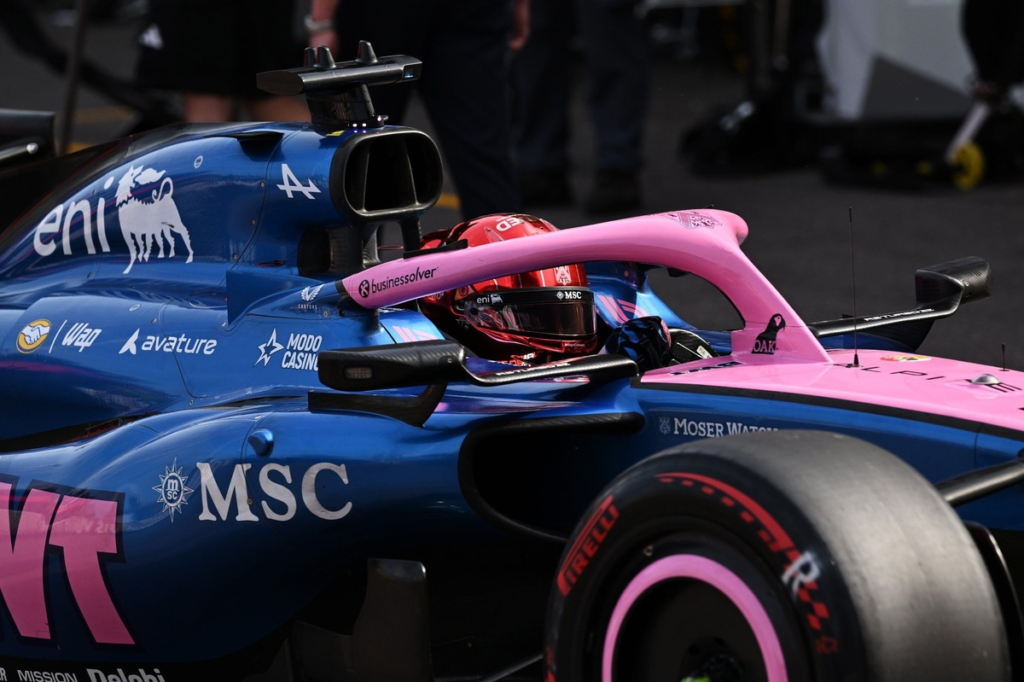 Alpine F1 advirtió a Gasly antes de cada una de sus infracciones #F1 #FVDigital
