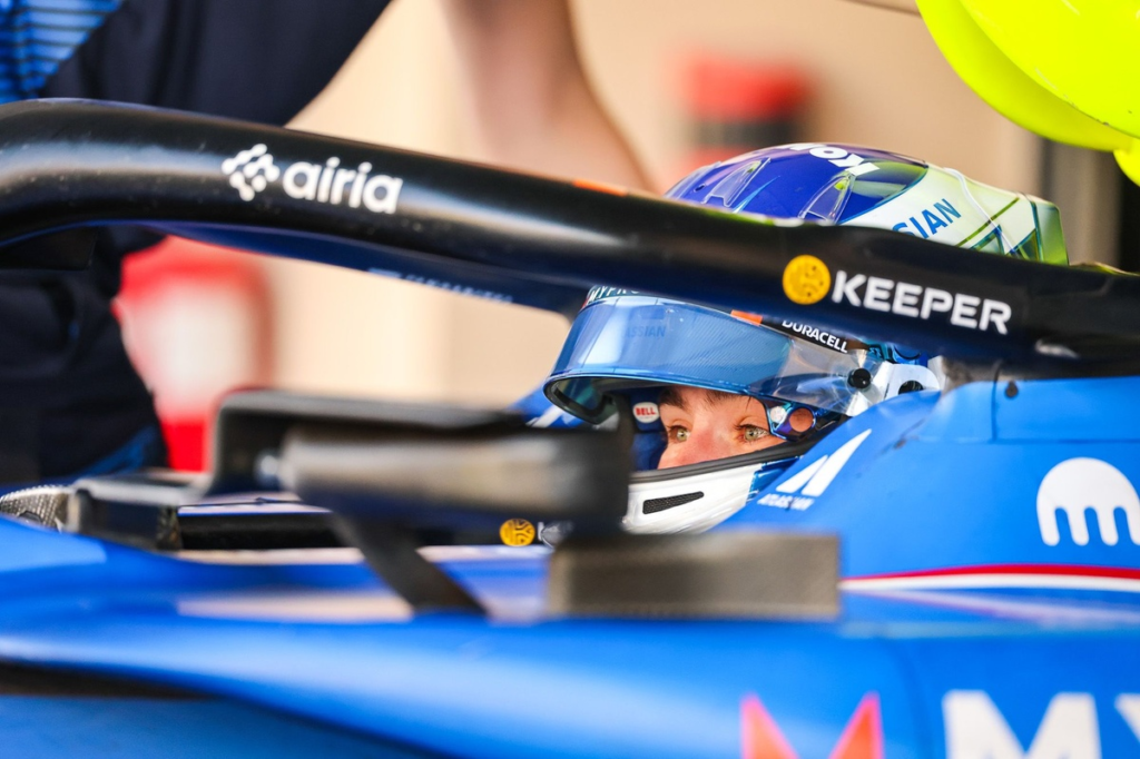 Sainz y Albon serán sustituidos en los próximos FP1 en Williams F1 #F1 #FVDigital