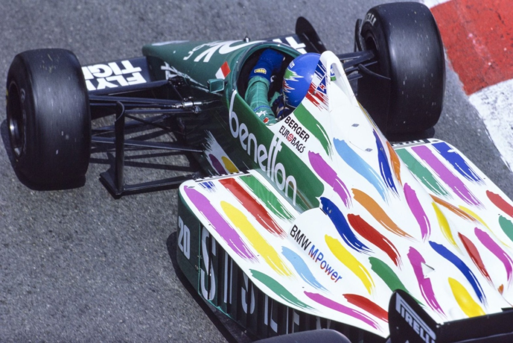 De Benetton a Gucci: ¿se cierra el círculo para el equipo de Enstone y Briatore? #F1 #FVDigital