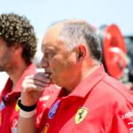 Vasseur avisa: Ferrari progresa, pero aún está lejos de su techo #F1 #FVDigital