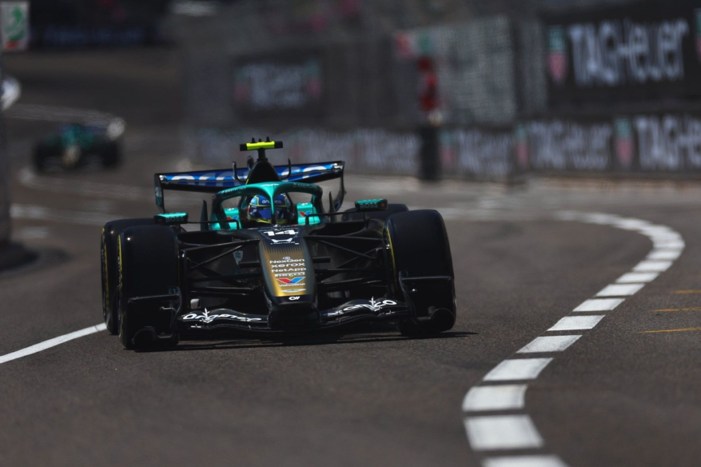 Aston Martin F1 sigue defendiendo que su chasis es a veces “el quinto más rápido” #F1 #FVDigital