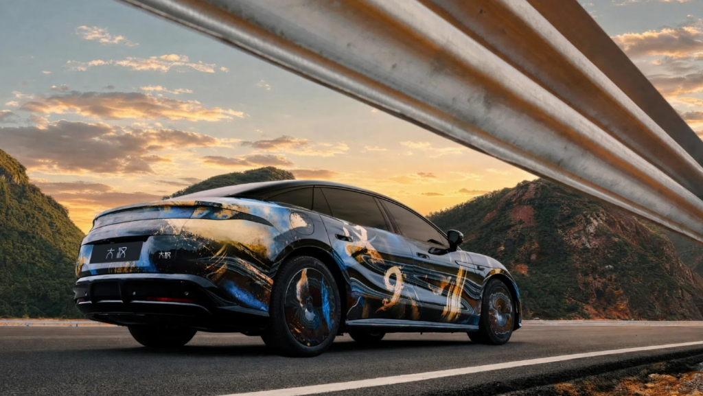 Tras recibir 60.000 pedidos en 24 horas por el SUV, BYD prepara su propio Mercedes Clase S eléctrico con 1.008 km de autonomía