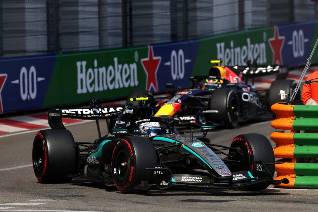 Red Bull se quita el sombrero ante Antonelli: “Nos sorprendió a todos” #F1 #FVDigital