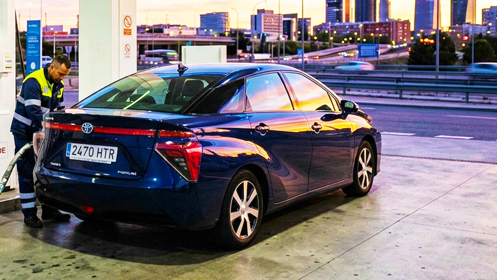 Paradójicamente, el sistema híbrido de Toyota ha mostrado una gran fiabilidad, pero es un coche eléctrico el más barato de mantener
