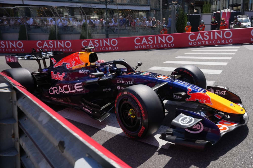 Verstappen apunta a Barcelona para medir el verdadero nivel de Red Bull #F1 #FVDigital