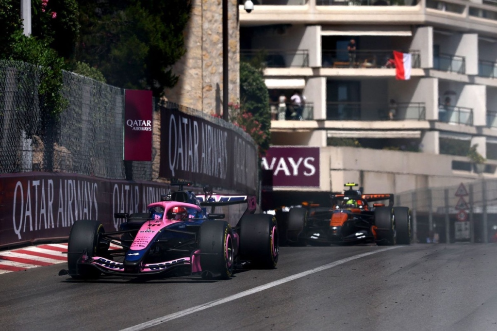 Por qué la protesta de Alpine F1 sobre Mónaco podría abrir la caja de Pandora #F1 #FVDigital