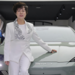 Stella Li, vicepresidenta de BYD, no tiene ninguna duda: 8 de cada 10 coches vendidos serán eléctricos o híbridos enchufables