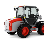 El ex CEO de Volkswagen prepara un tractor eléctrico revolucionario: promete trabajar 24 horas y reducir costes un 50 %