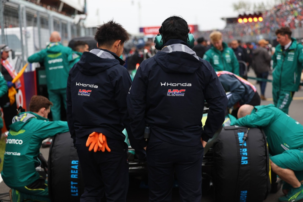 Honda ya conoce el veredicto del ADUO y revela su plan para mejorar el motor de Aston #F1 #FVDigital