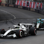 Pérez desvela por qué disfruta tanto sus duelos con Alonso: “Tenemos el mejor ‘racecraft'” #F1 #FVDigital