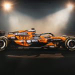 Así será la decoración especial con la que McLaren celebrará sus 1.000 GP en Mónaco #F1 #FVDigital