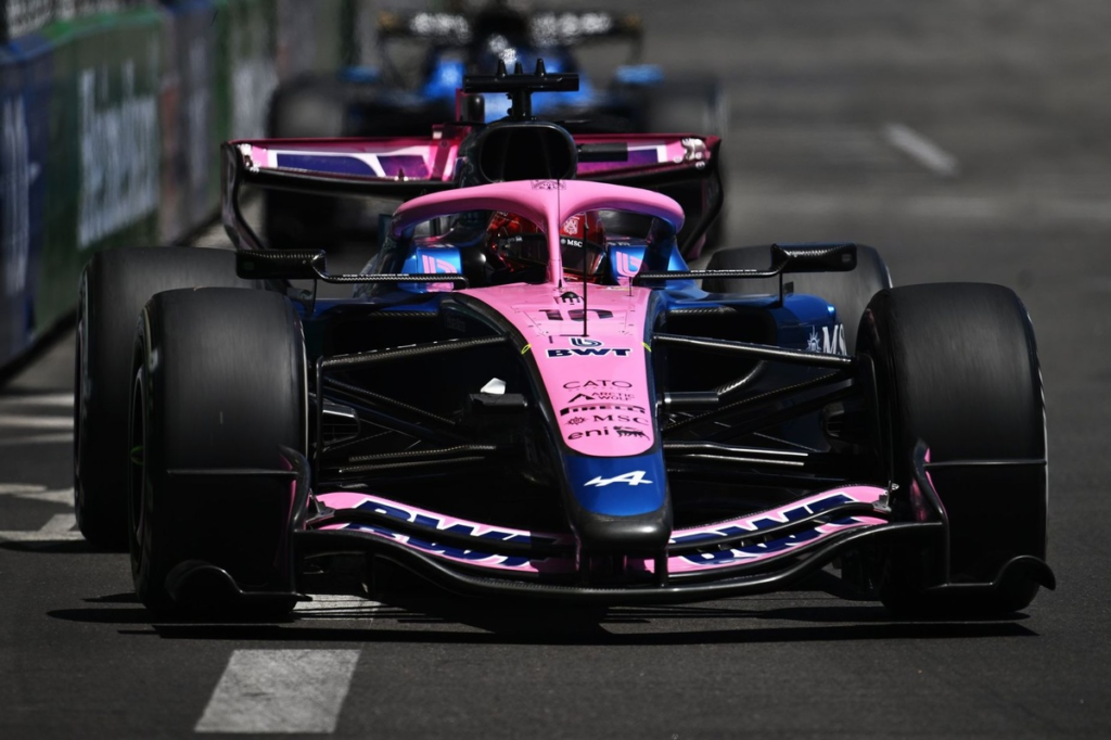 La FIA acepta el “derecho de revisión” de Alpine por la sanción a Gasly en Mónaco #F1 #FVDigital