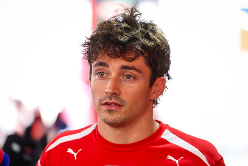 Leclerc cambia de rumbo tras el fiasco de Mónaco: “Ahora vamos en la dirección de Lewis” #F1 #FVDigital