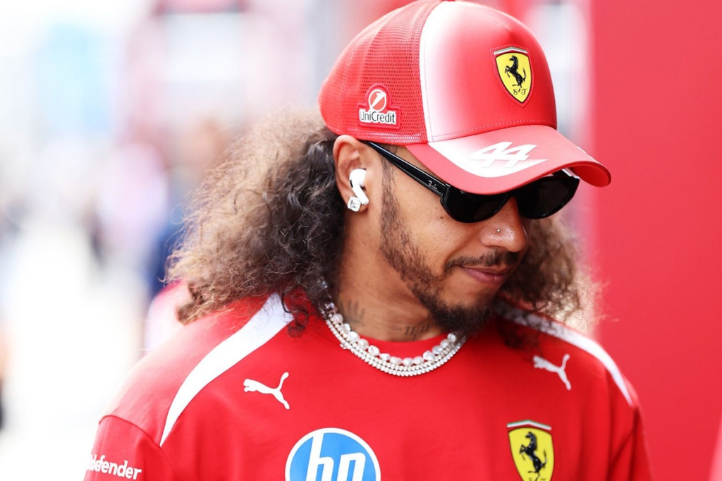 Hamilton resta importancia a sus frenos antes de que los adopte Leclerc en Barcelona #F1 #FVDigital
