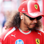 Hamilton resta importancia a sus frenos antes de que los adopte Leclerc en Barcelona #F1 #FVDigital