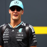 Russell se sincera sobre su crisis: “La batalla ahora es conmigo mismo” #F1 #FVDigital
