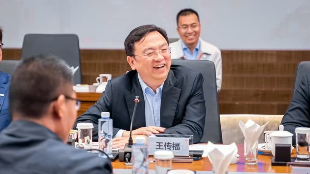 Wang Chuanfu, presidente de BYD: antes de lo que crees, "seremos el mayor fabricante de automóviles del mundo"