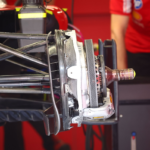 Ferrari cambia los frenos de Leclerc, pero el problema va mucho más allá #F1 #FVDigital